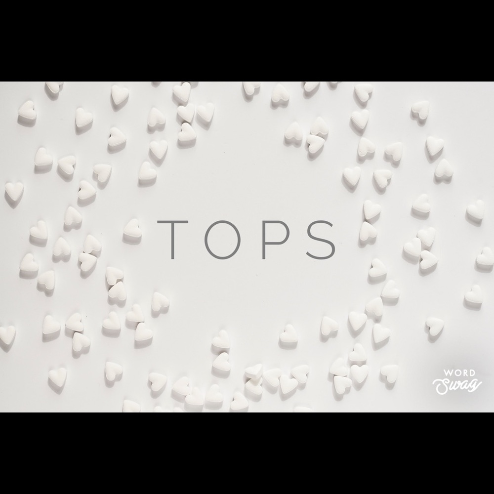 Tops Below